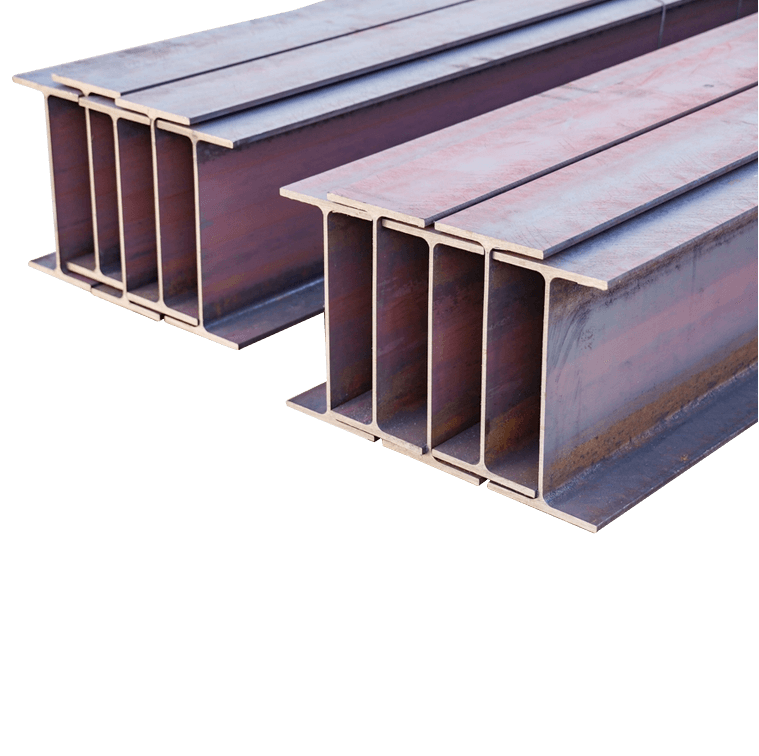 BEAMS (I-BEAM, H-BEAM, UNIVERSAL BEAM, JOIST)