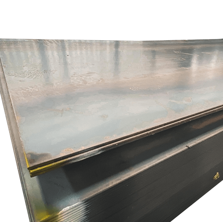 HR STRUCTURAL STEEL PLATES