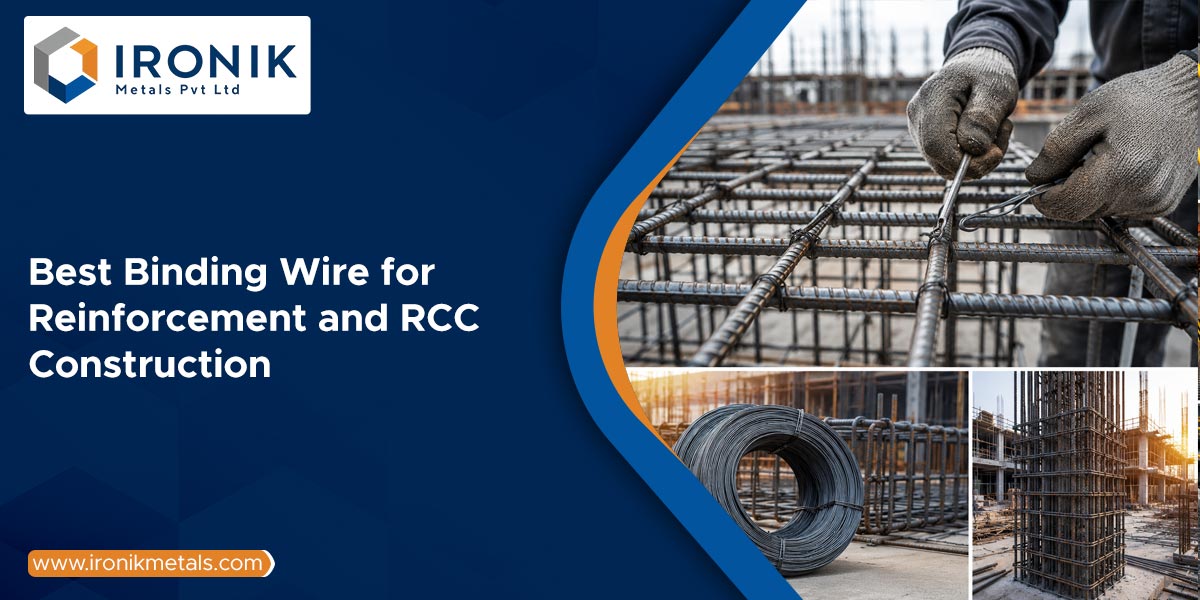 Binding wire distributor in Gandhidham