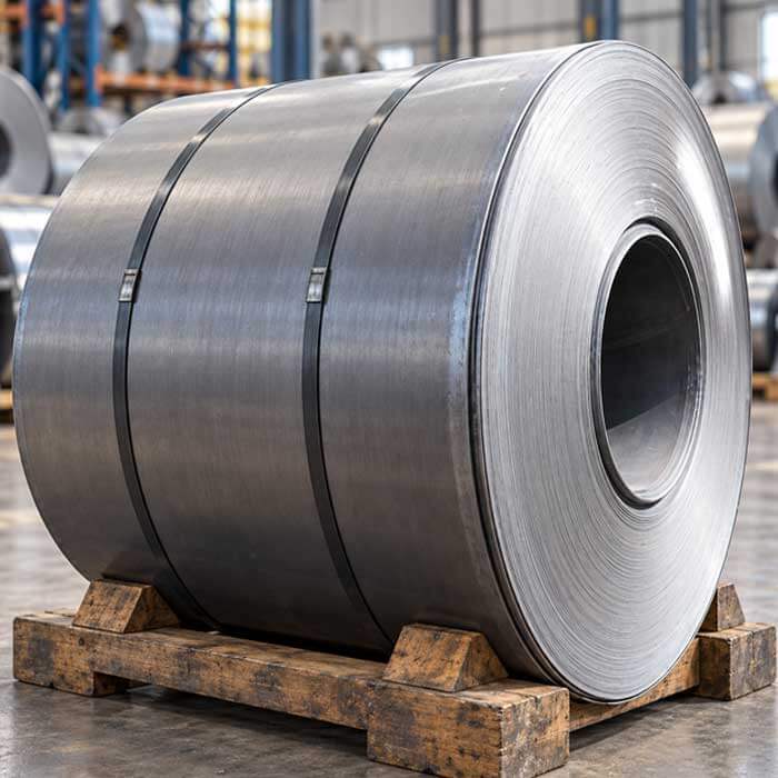 Cold Rolled (CR) Products