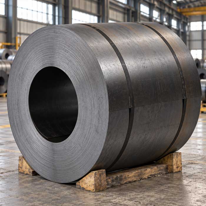 Hot Rolled (HR) Products