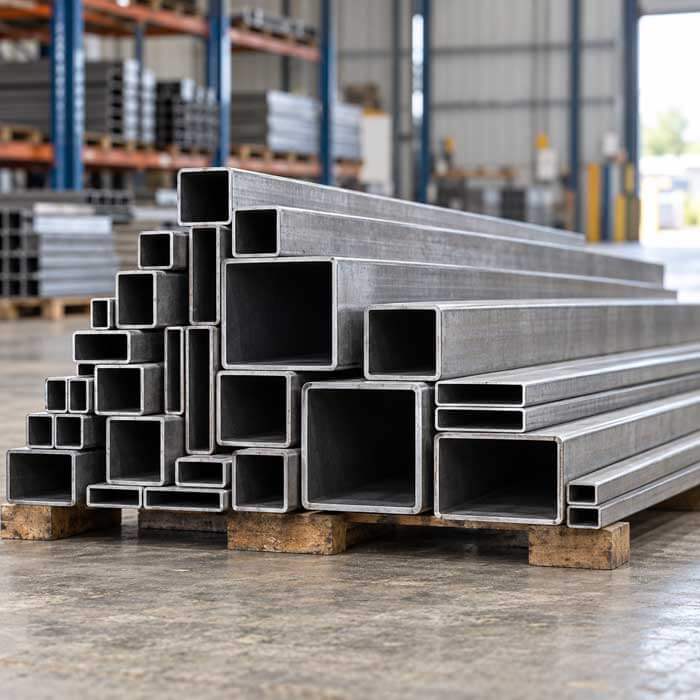 Structure pipes